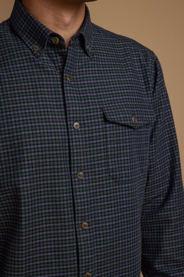 Barkers Starle Check Shirt, additional view