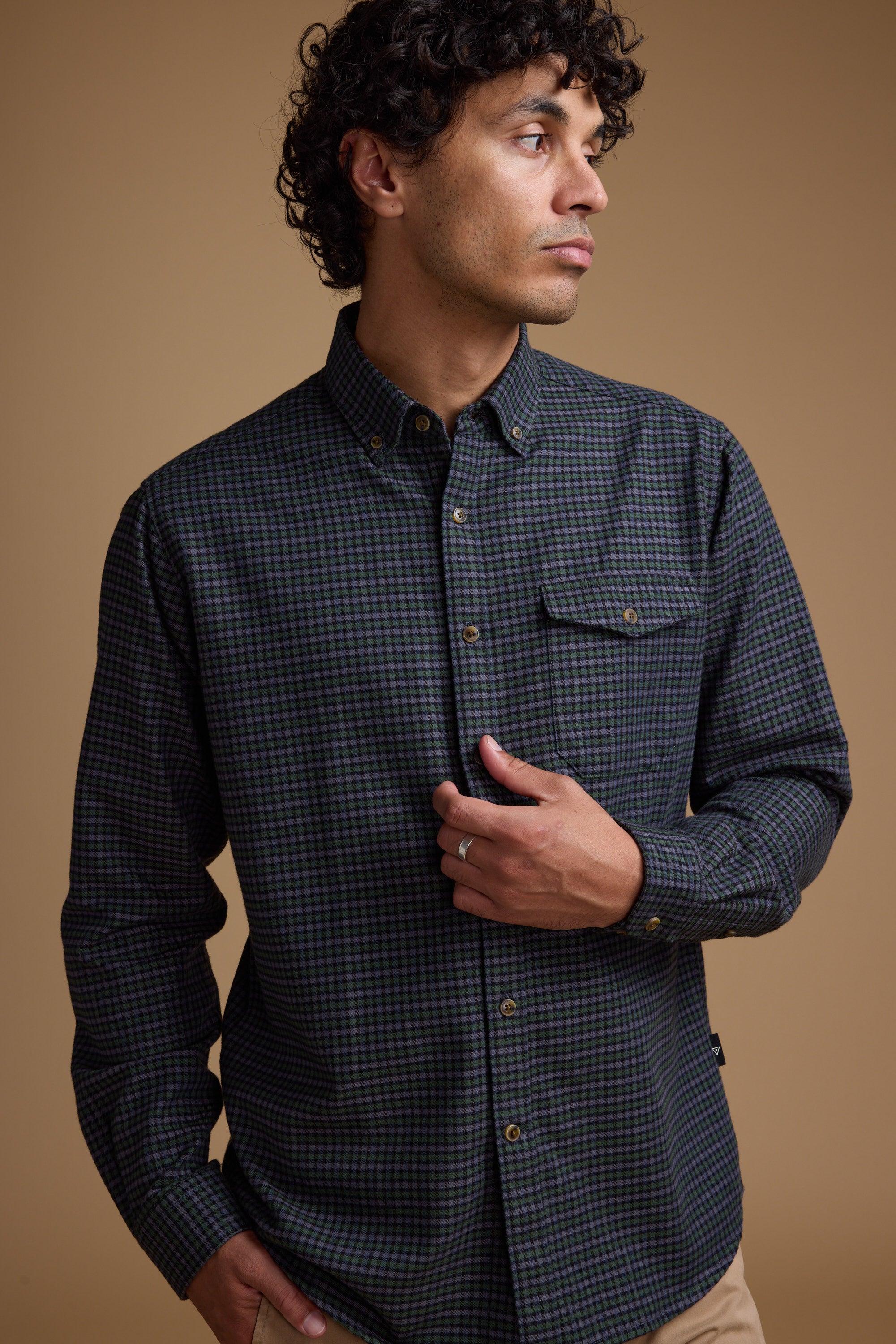Barkers Starle Check Shirt