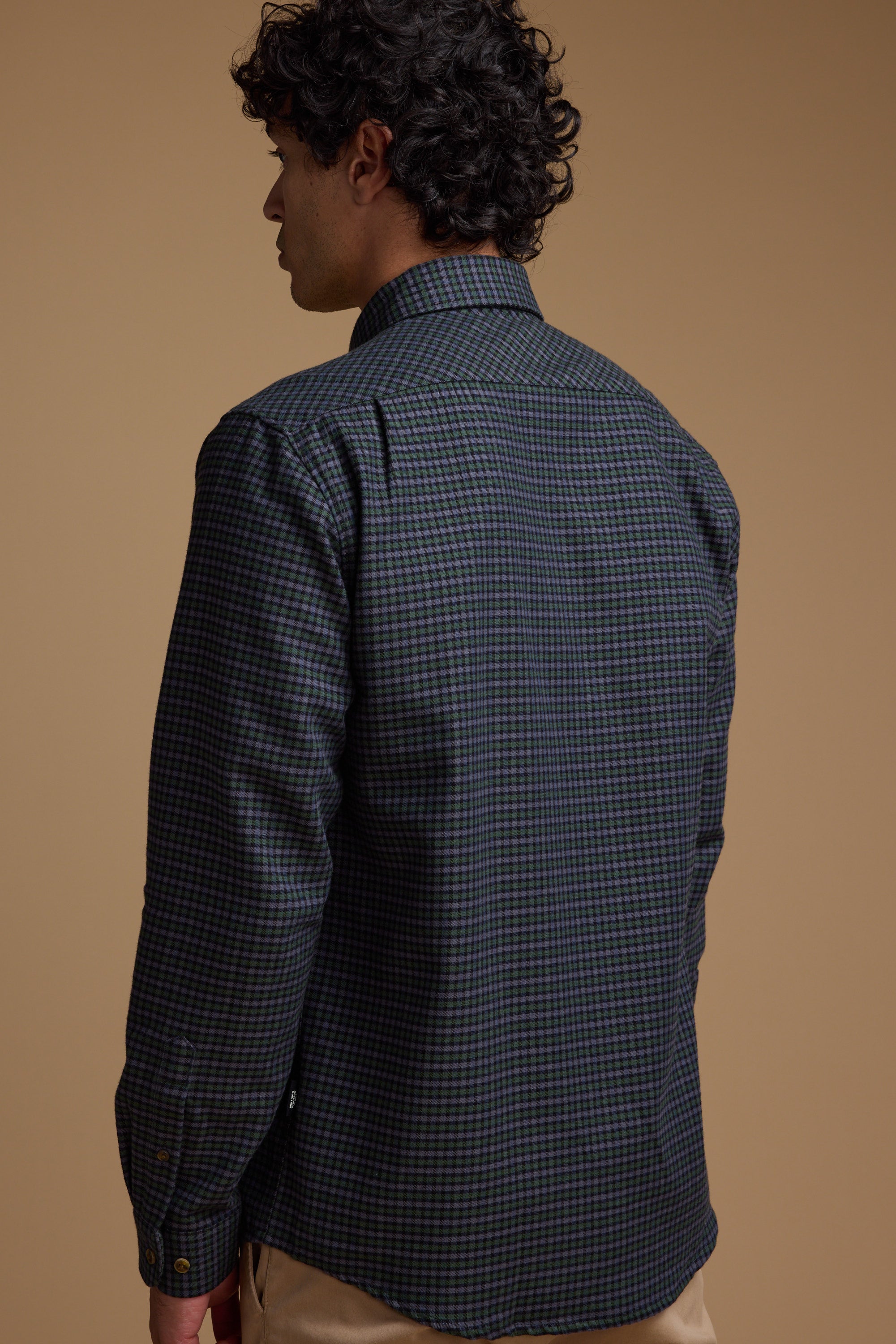 Barkers Starle Check Shirt, additional view