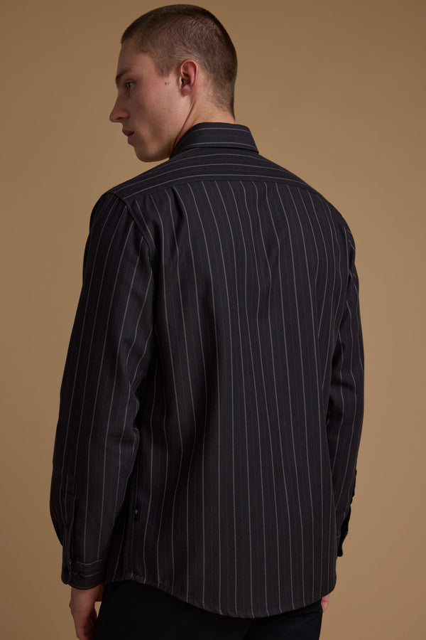 Barkers Hales Stripe Shirt, classic fit, additional view