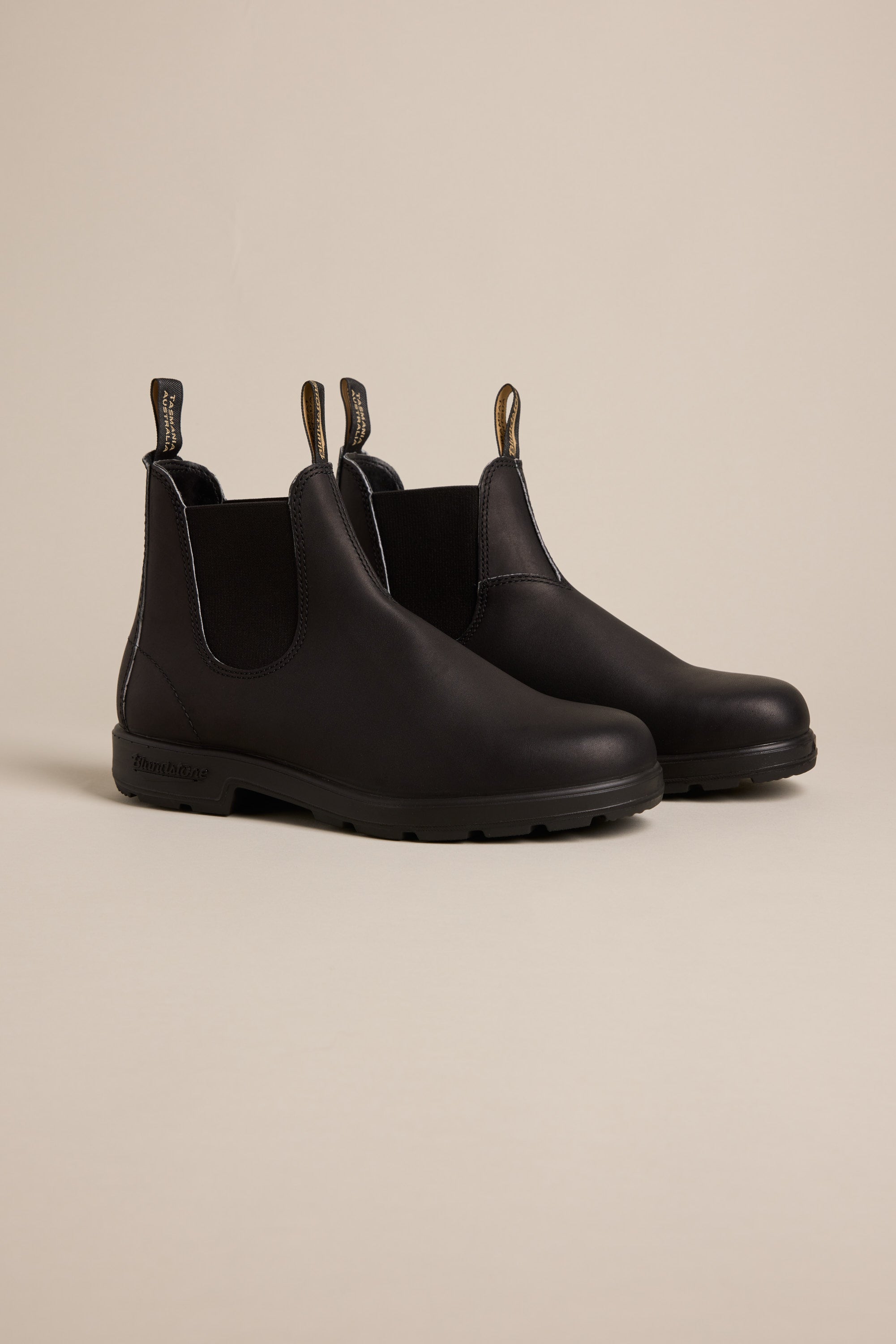 Blundstone Original Chelsea Boots #510 in black