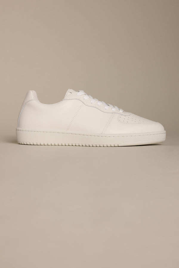 Barkers Jean Court Sneaker in white, additional view