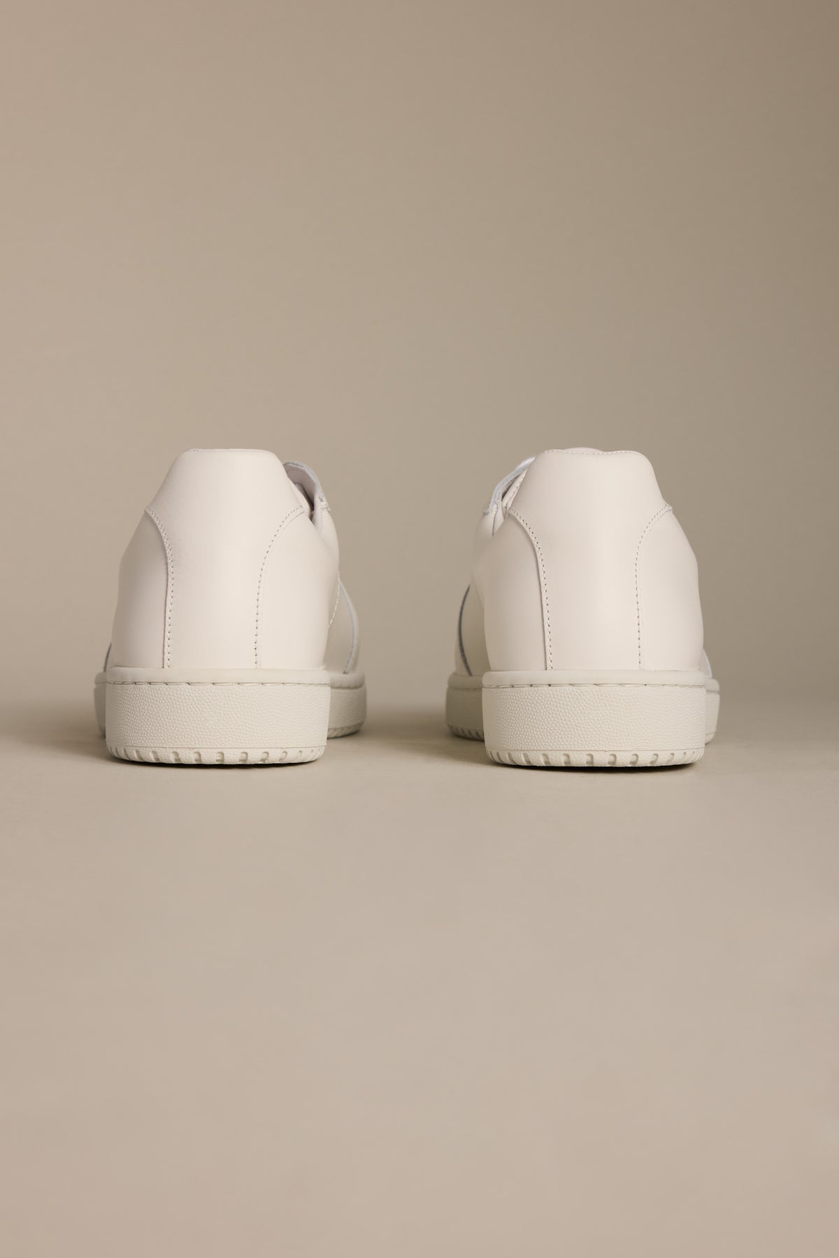 Barkers Jean Court Sneaker in white, additional view