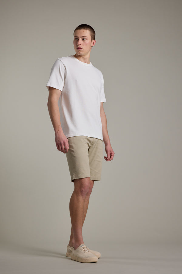 Barkers Braddock Walk Short in sand, additional view