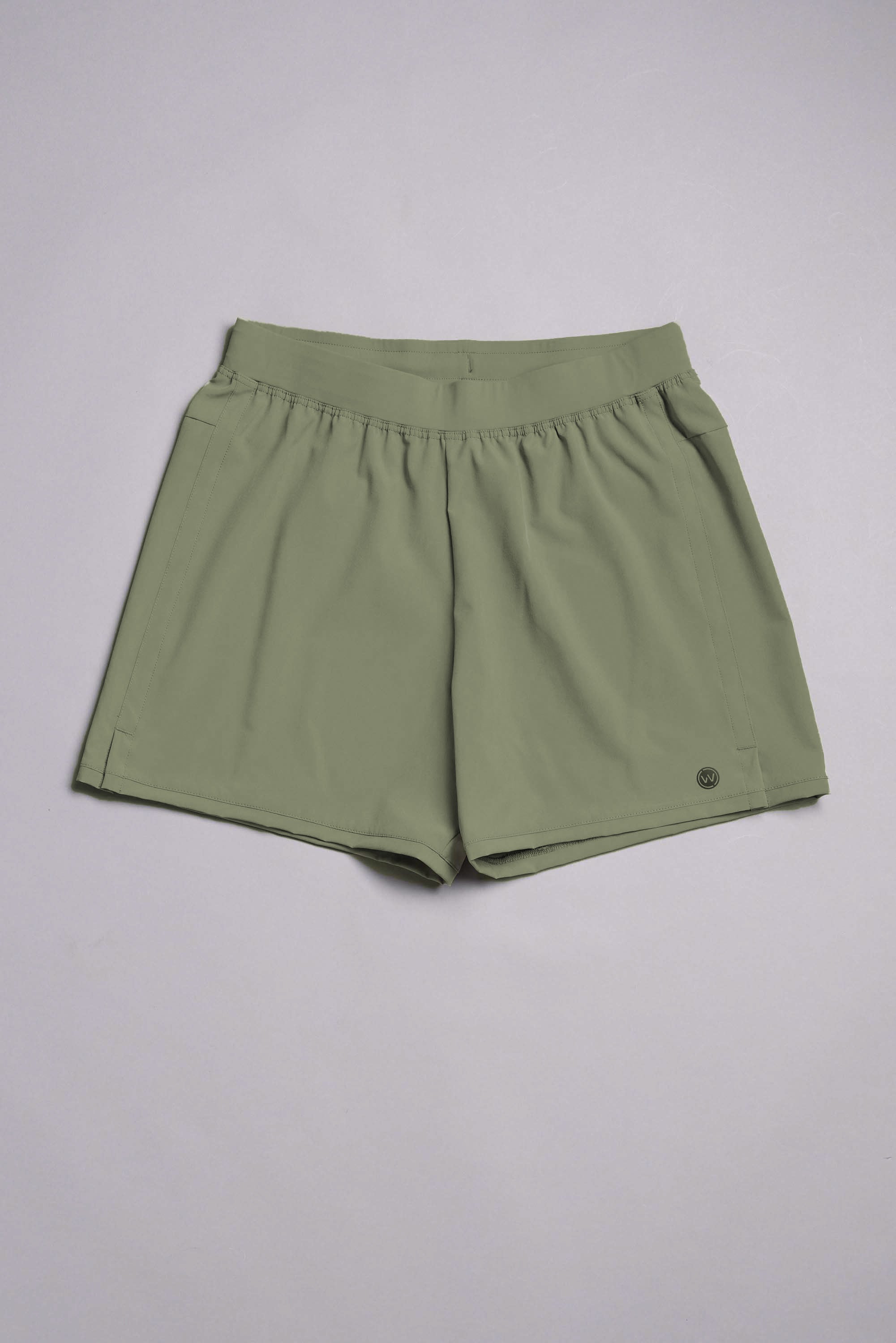 WearEver Cadence Short in green, additional view