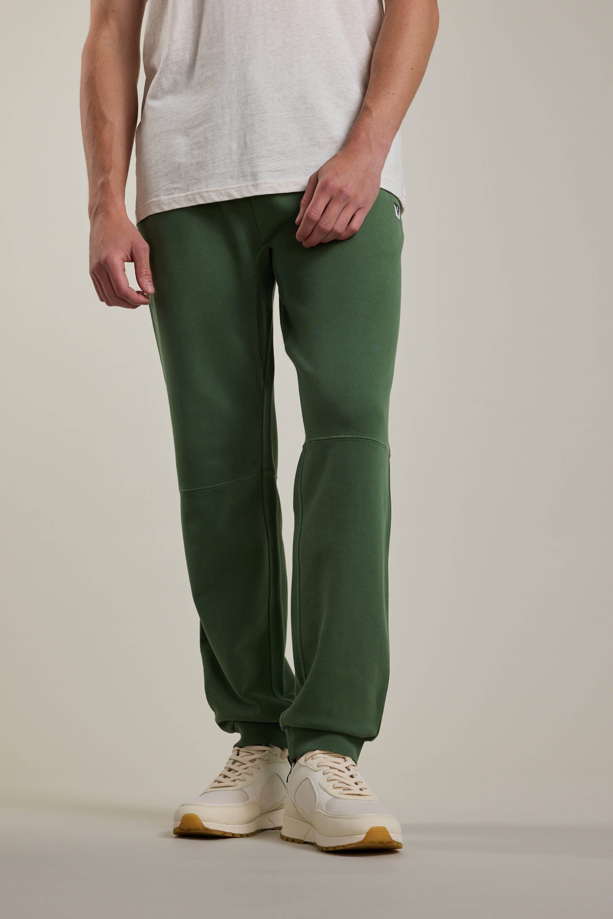 Barkers Newton GD Track Pant in bottle green, additional view