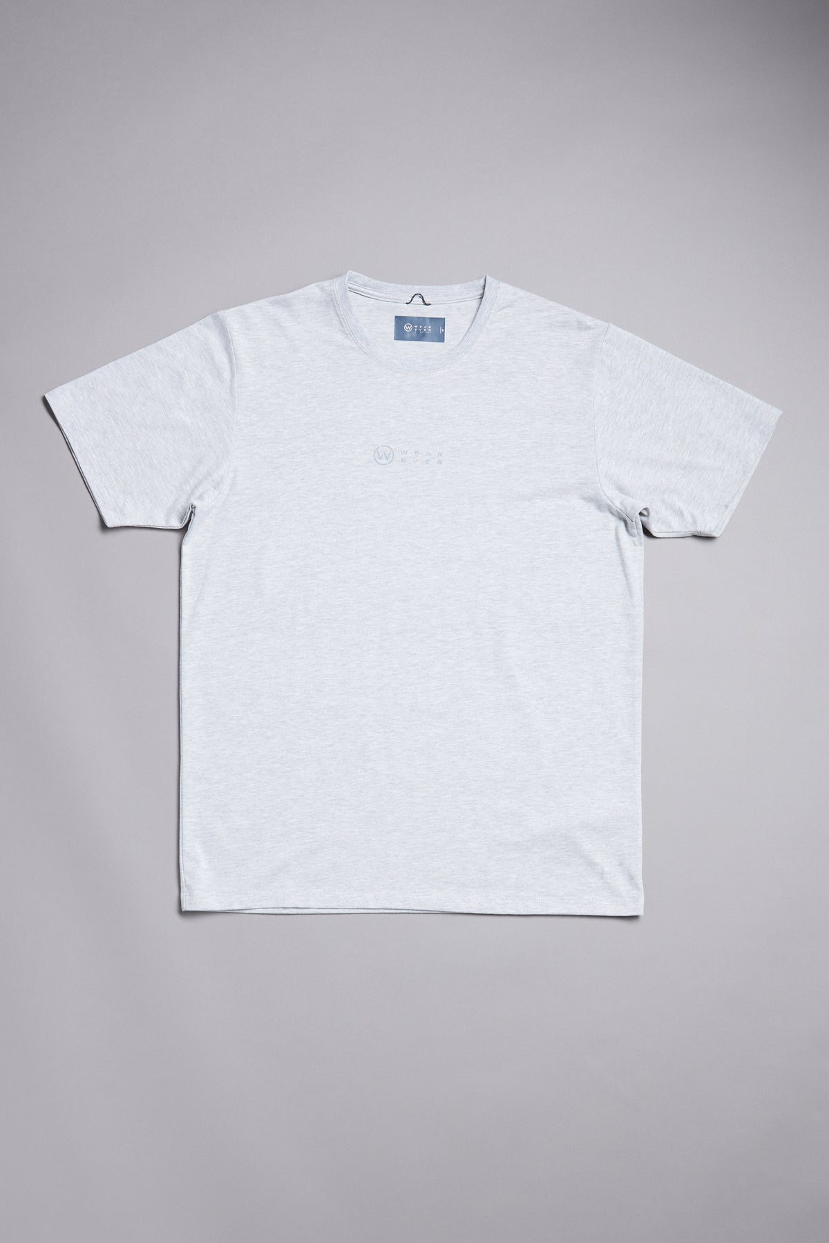 WearEver Outbound T-Shirt in grey marl, additional view
