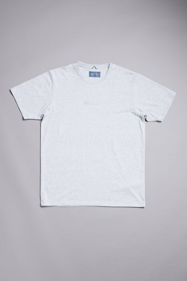 WearEver Outbound T-Shirt in grey marl, additional view