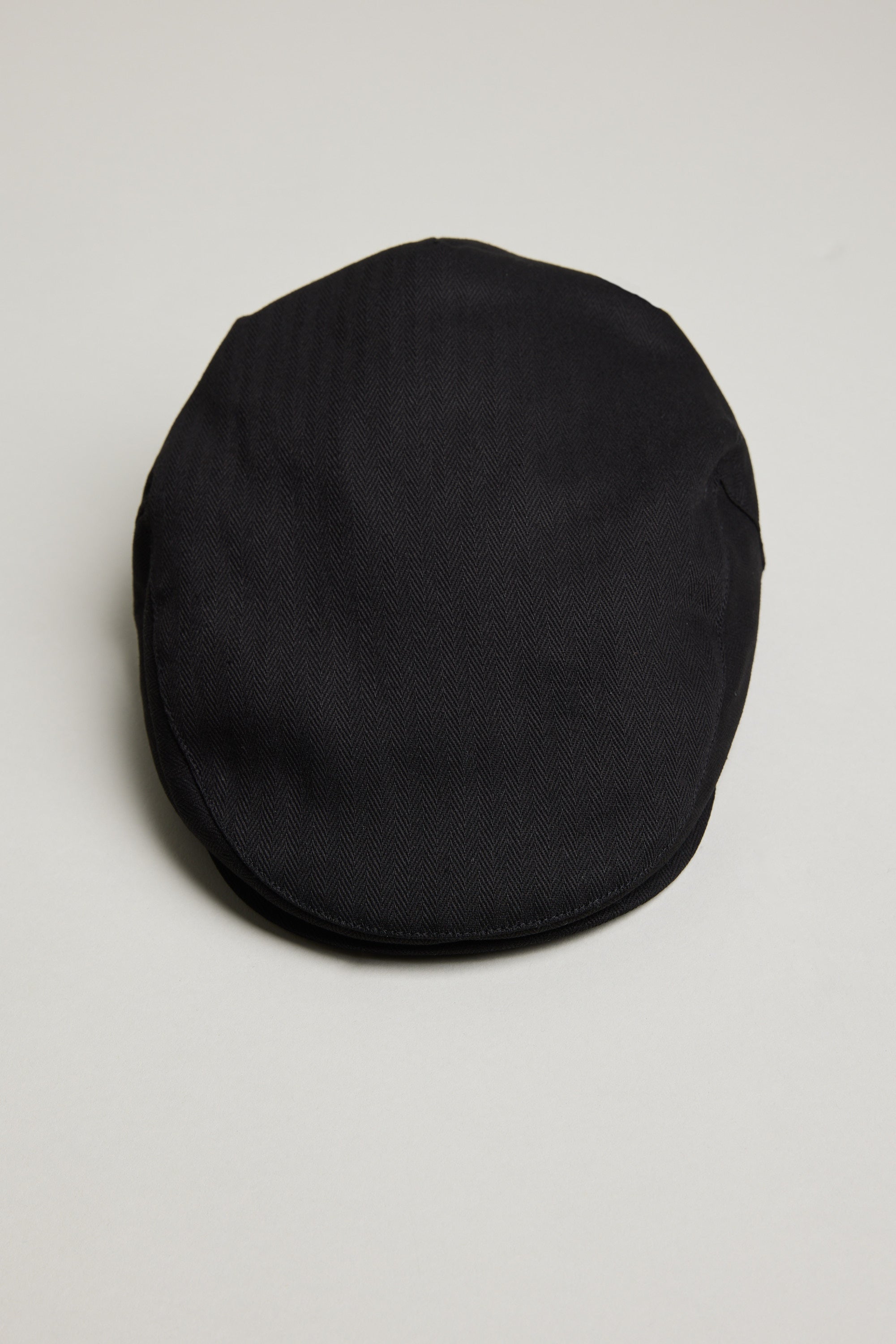 Brixton Hooligan Snap Cheesecutter in black, additional view