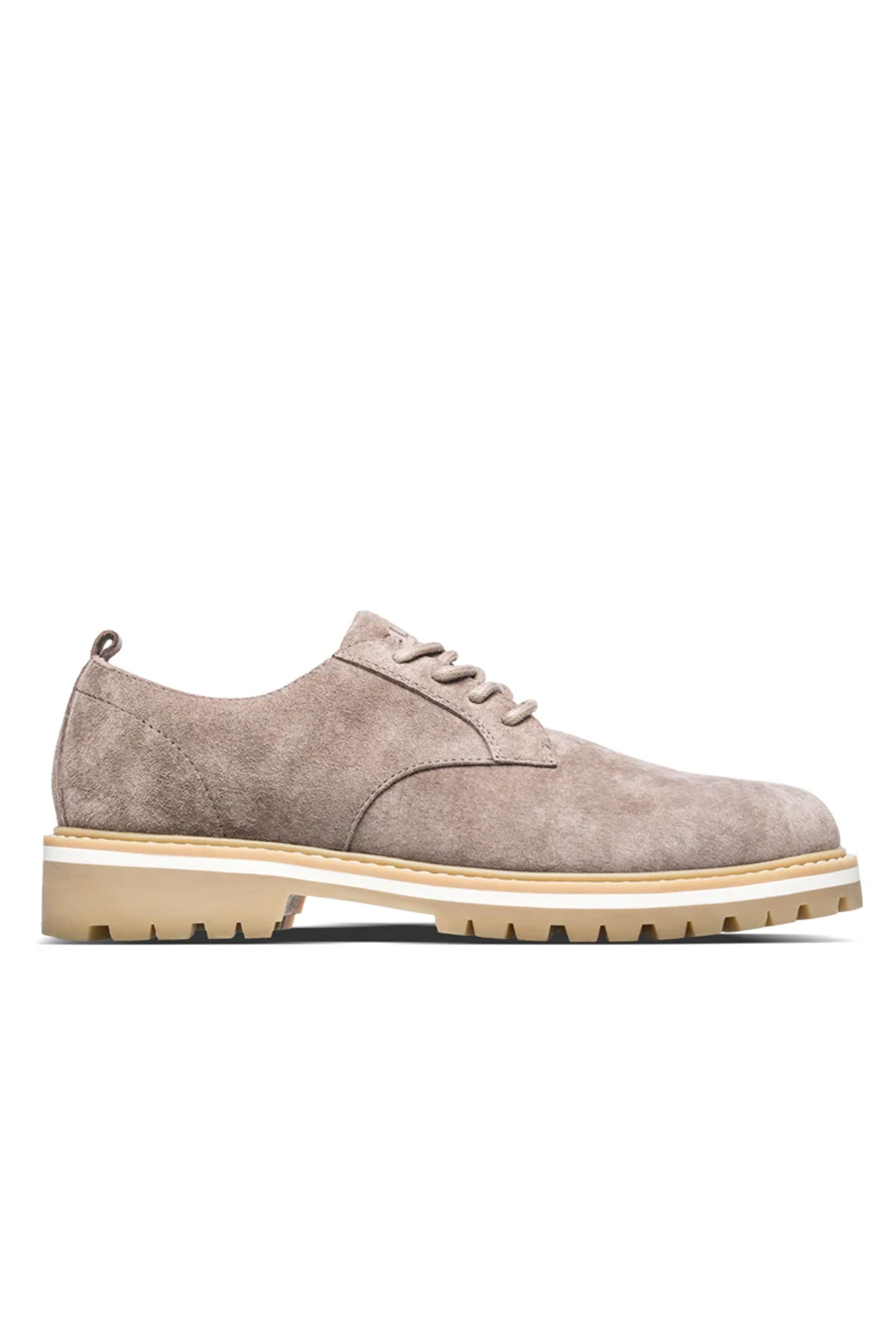 CLAE Logan in camel, additional view