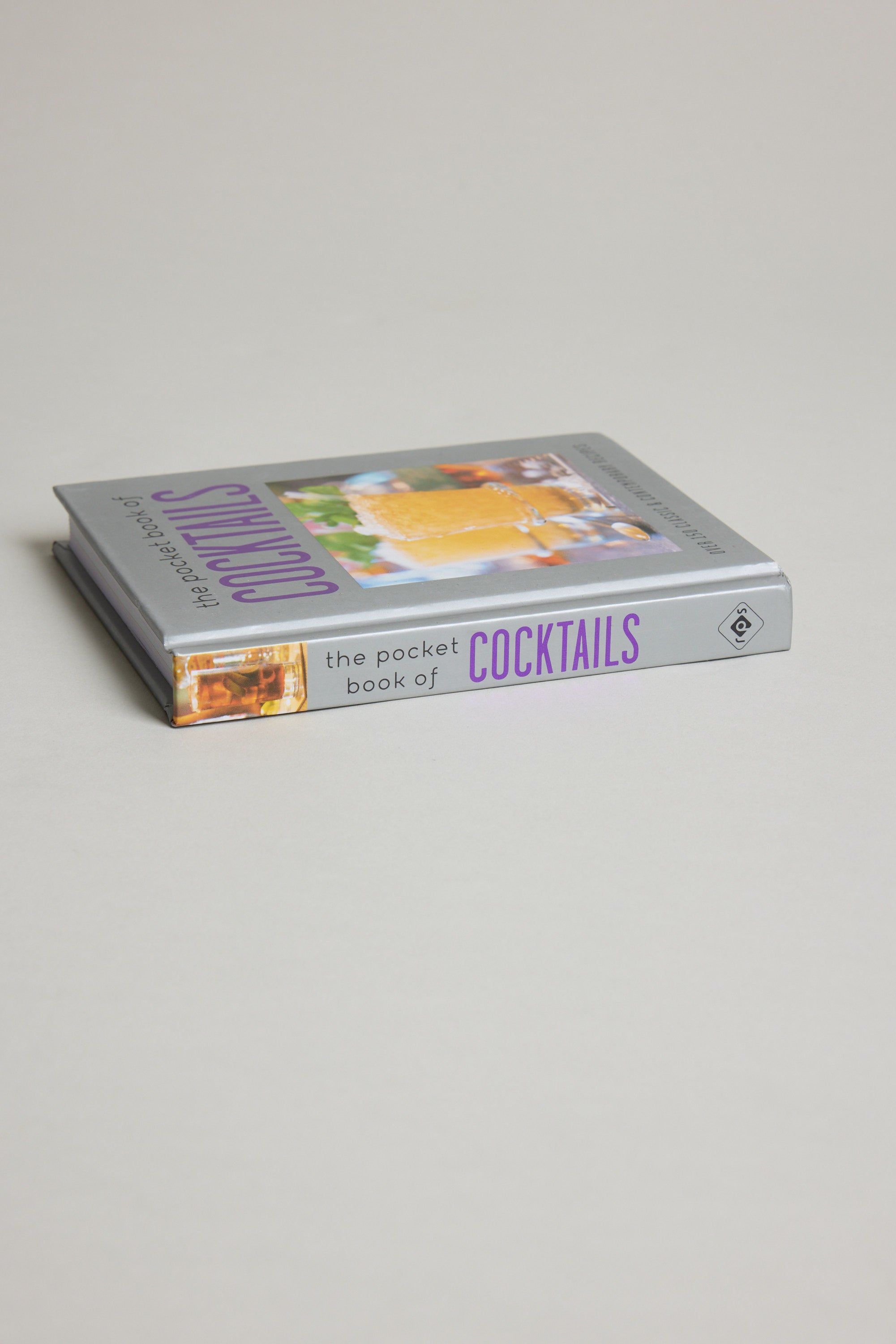 Bookreps Pocket Book of Cocktails, additional view