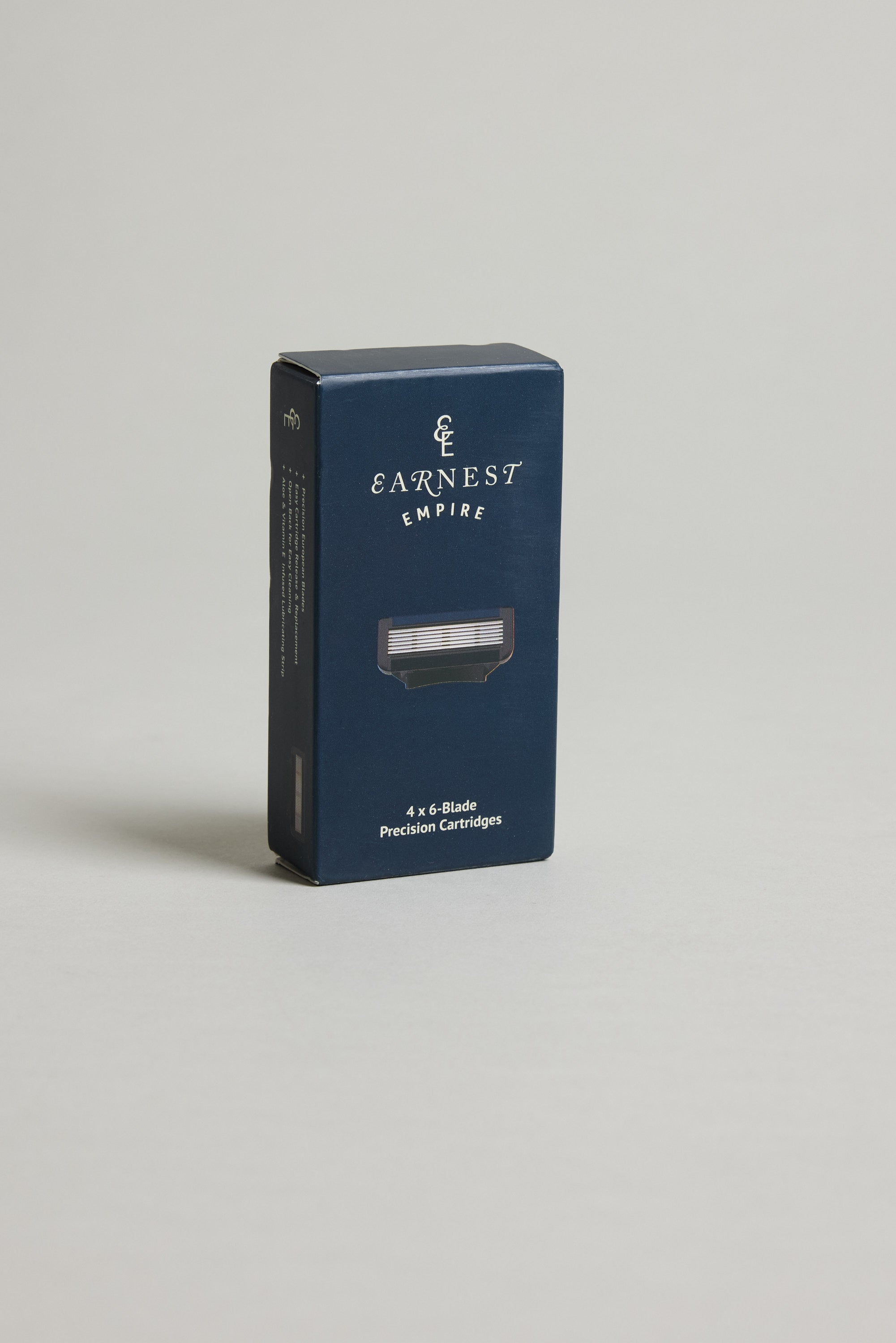 Other Earnest Empire 6 blade cartridges - 4 pack