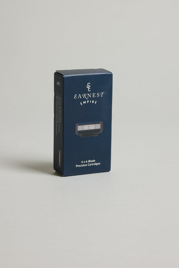 Other Earnest Empire 6 blade cartridges - 4 pack