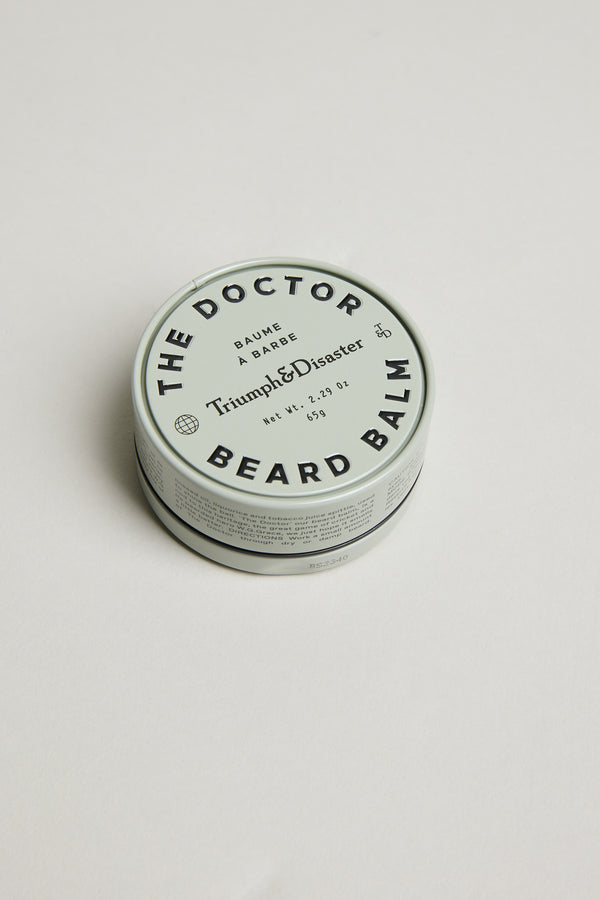 Triumph & Disasters The Doctor - Beard Balm, additional view