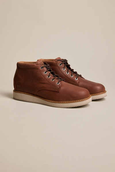 Timberland Redwood Edge Chukka Boot in dark brown