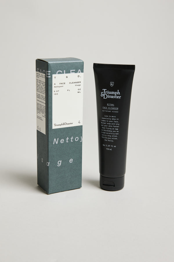 Triumph & Disaster Face Cleanser, alternate view