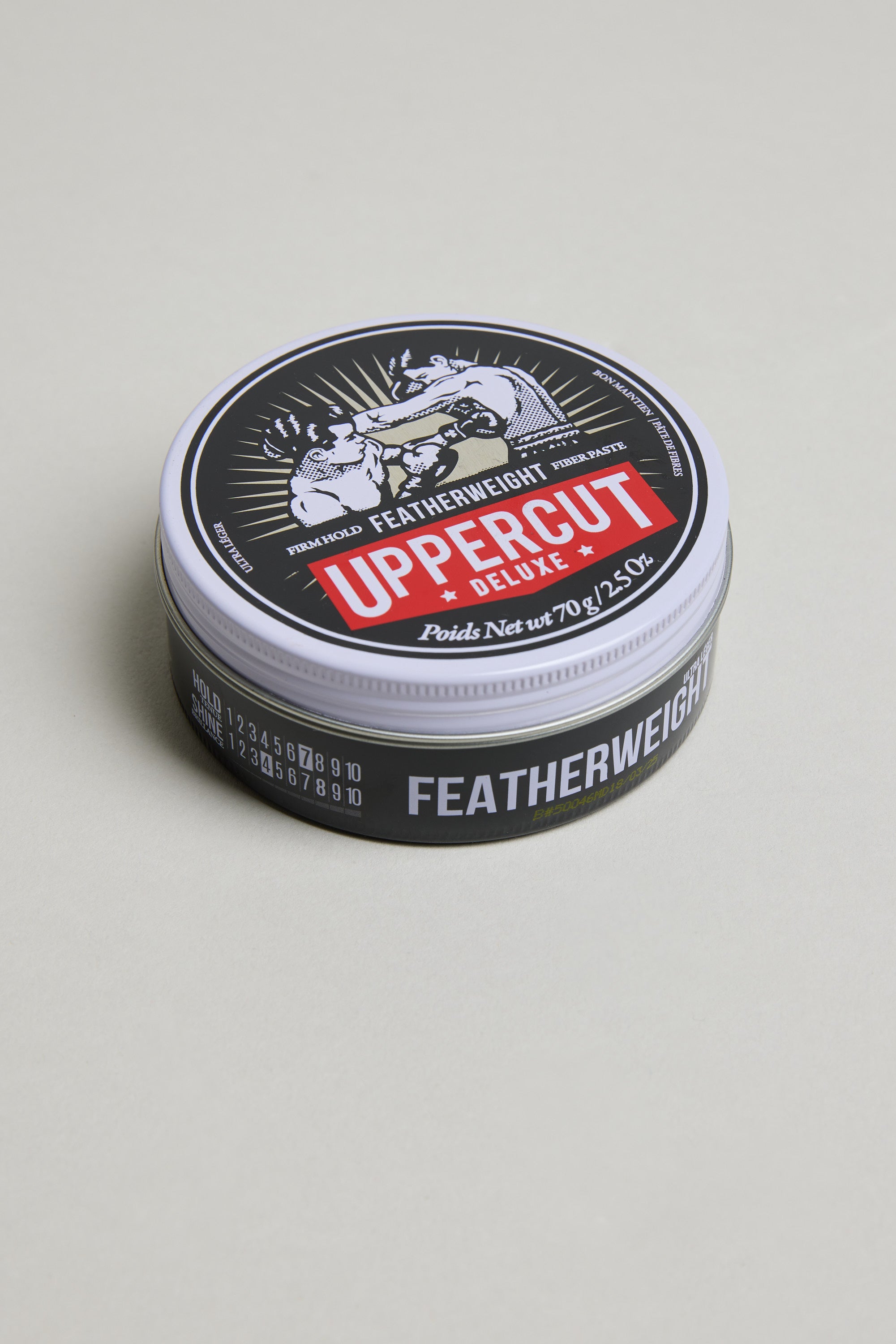 Other Uppercut Featherweight in black, additional view