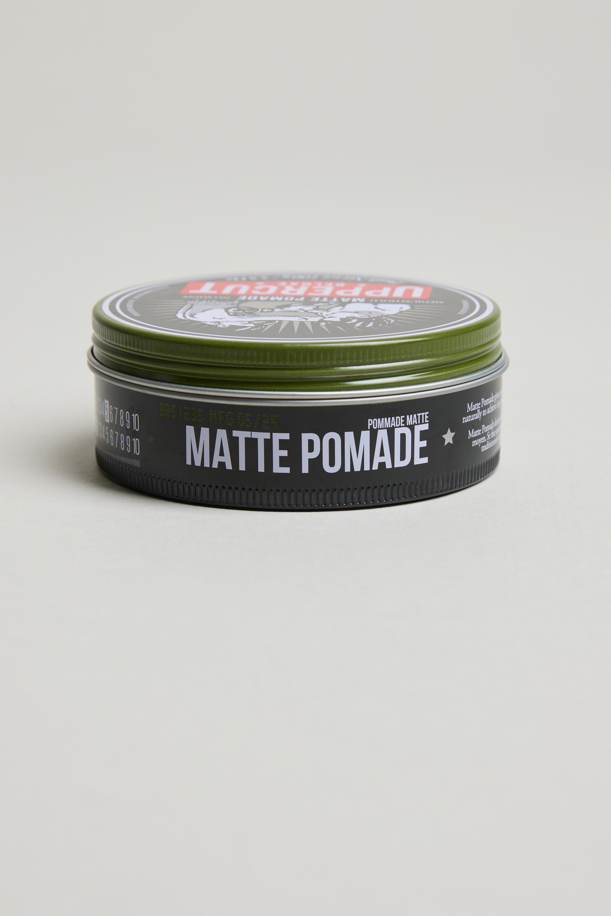 Other Uppercut Matte Pomade in black, additional view