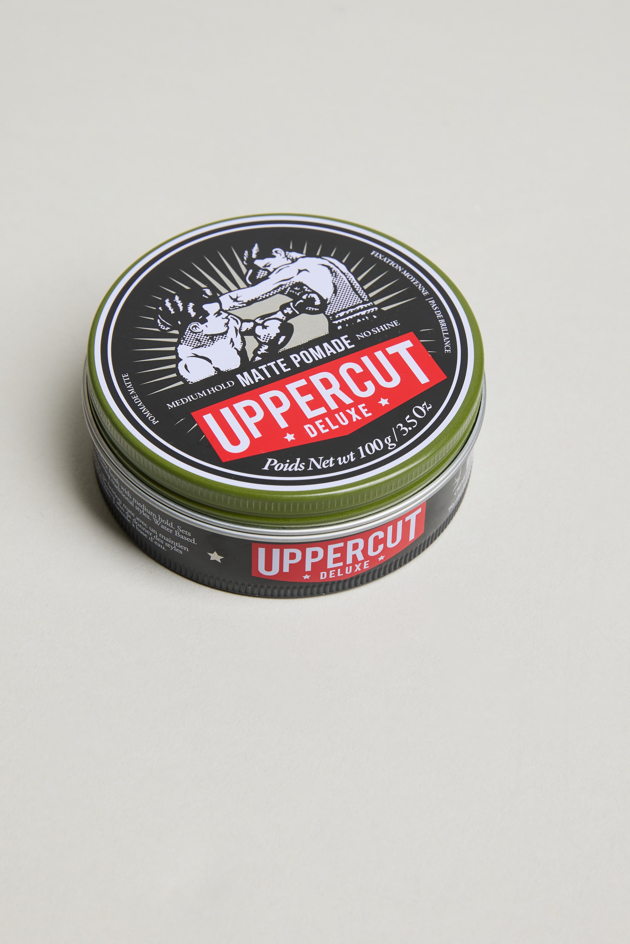 Other Uppercut Matte Pomade in black, additional view