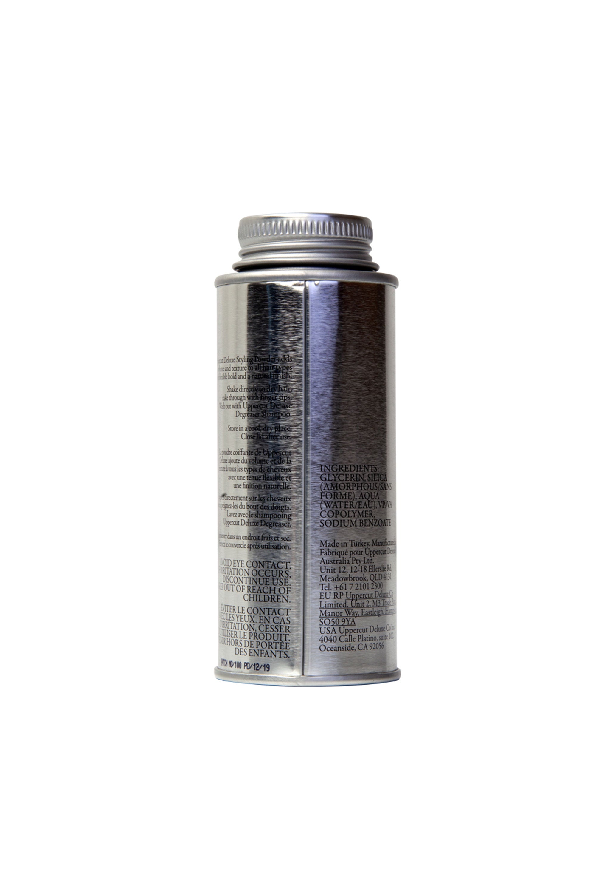 Other Uppercut Styling Powder 20G in black, additional view